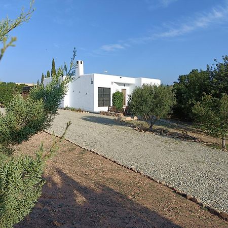 El Cerrillo Vila Agua Amarga  Exterior foto